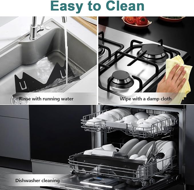 New Year HOT Sale - 49% OFF! - Stove Gap Covers Stainless Steel