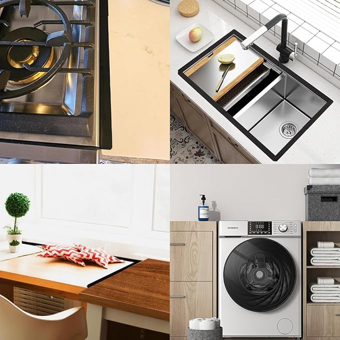 New Year HOT Sale - 49% OFF! - Stove Gap Covers Stainless Steel