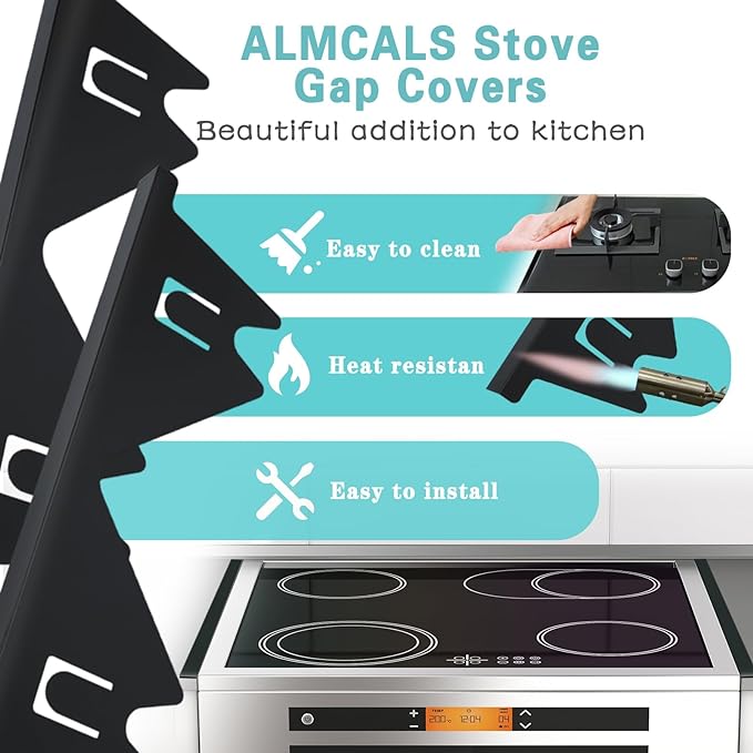 New Year HOT Sale - 49% OFF! - Stove Gap Covers Stainless Steel