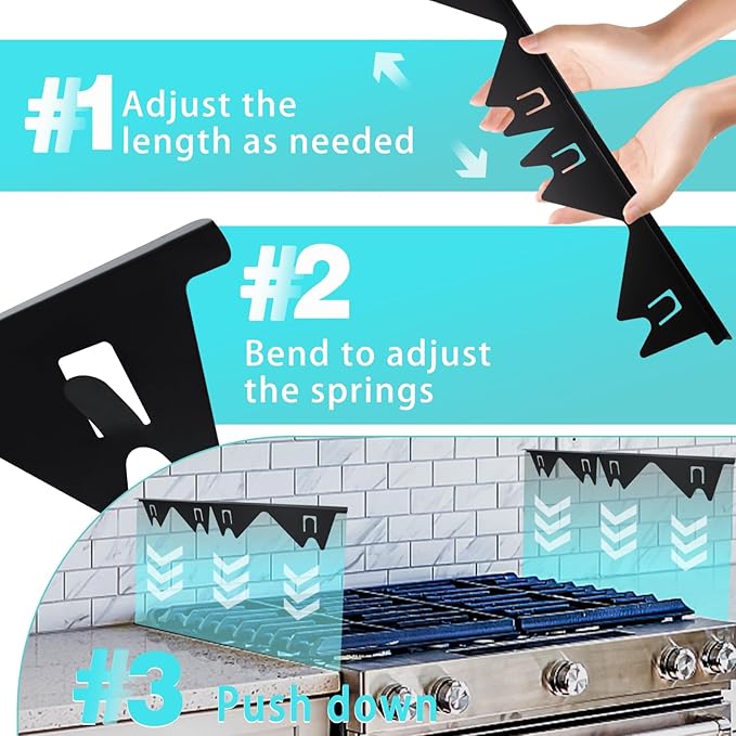 New Year HOT Sale - 49% OFF! - Stove Gap Covers Stainless Steel
