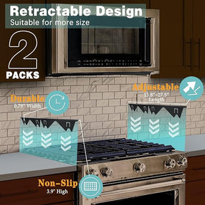 New Year HOT Sale - 49% OFF! - Stove Gap Covers Stainless Steel