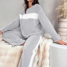 Amara Fleece Lounge Set