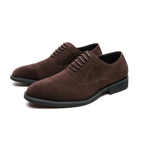 Newbury Oxford Shoes